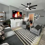 Charming 2Br 2Ba 10 Min Dt Airport By Lsp Homes
