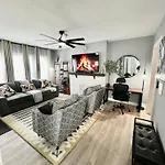 Charming 2Br 2Ba 10 Min Dt Airport By Lsp Homes