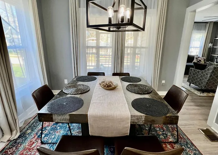 Charming 2Br 2Ba 10 Min Dt Airport By Lsp Homes