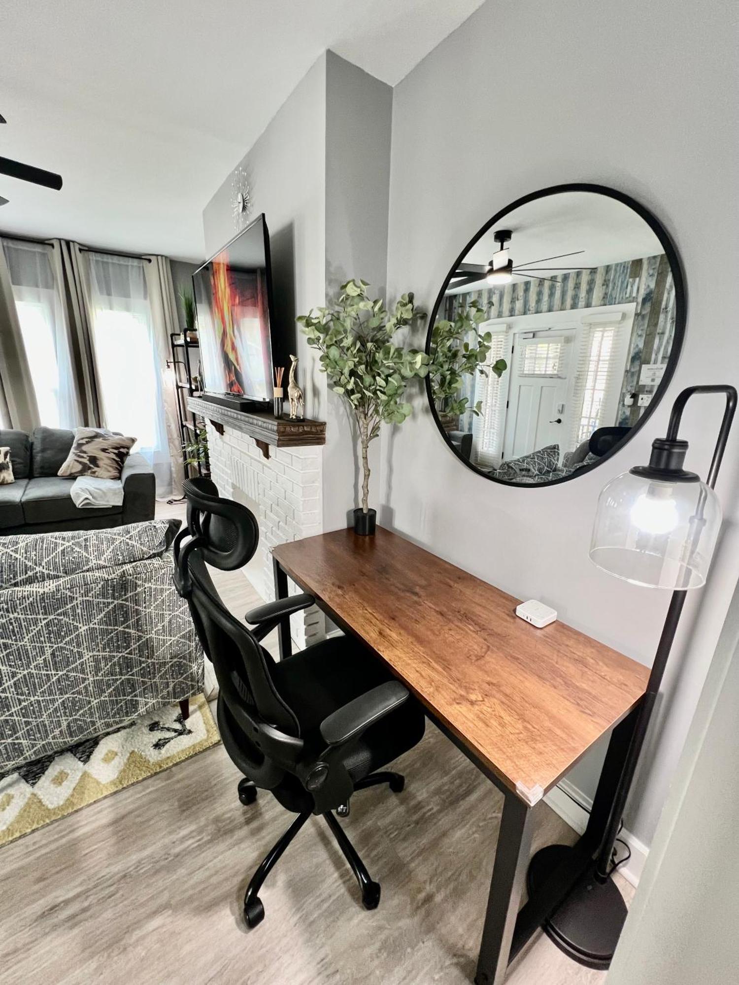 Ferienhaus Charming 2br 2ba 10 Min Dt Airport By Lsp Homes Atlanta