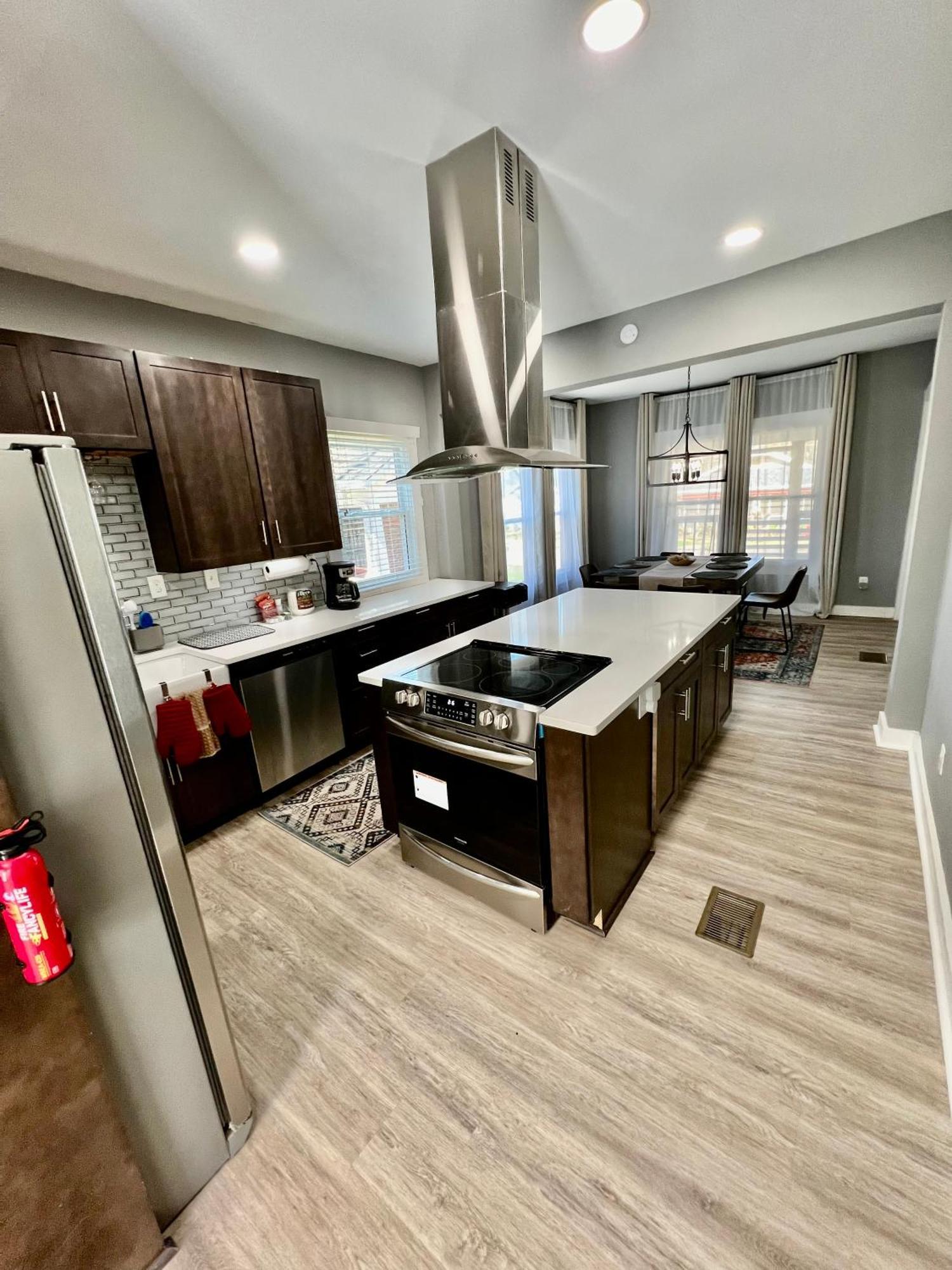 Charming 2br 2ba 10 Min Dt Airport By Lsp Homes Ferienhaus Atlanta